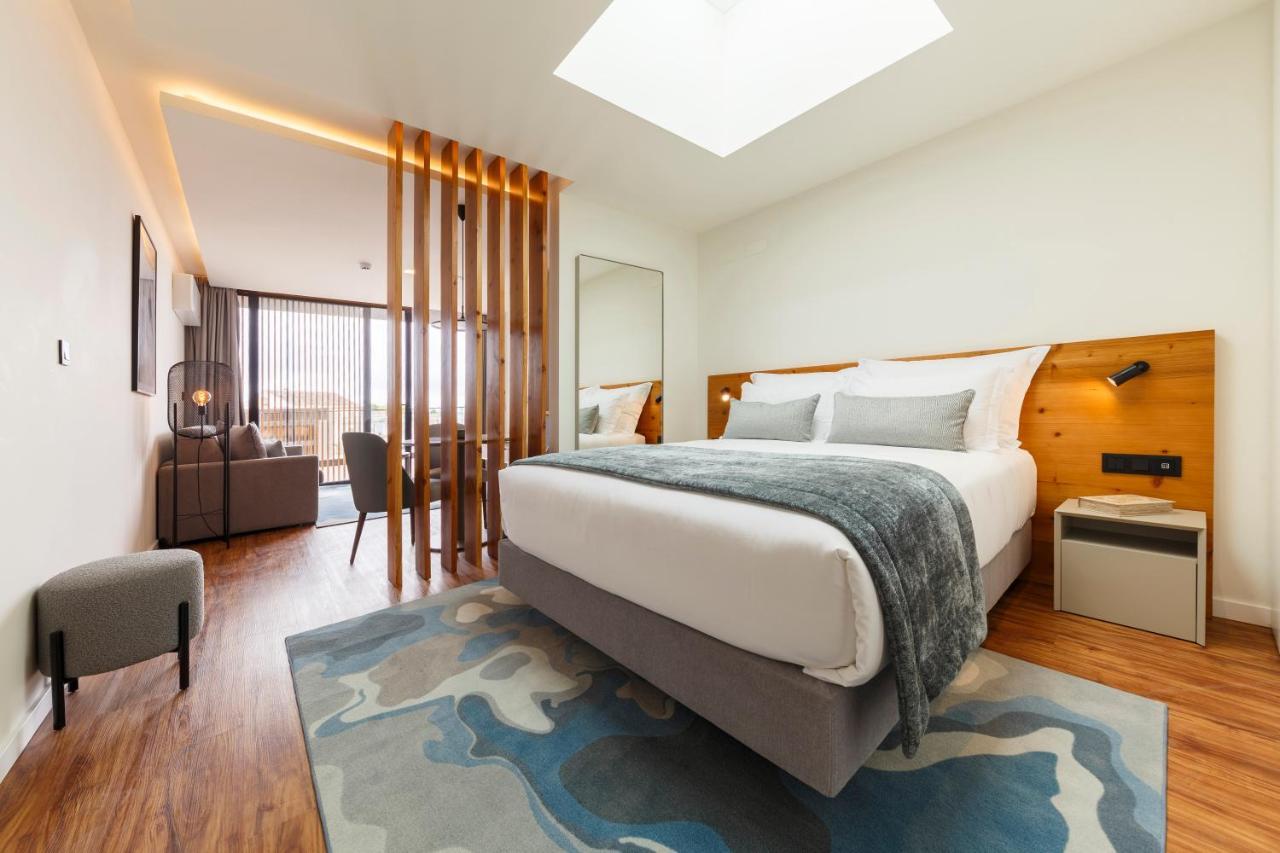 The Shipyard - Angra Aparthotel Angra do Heroismo Ngoại thất bức ảnh