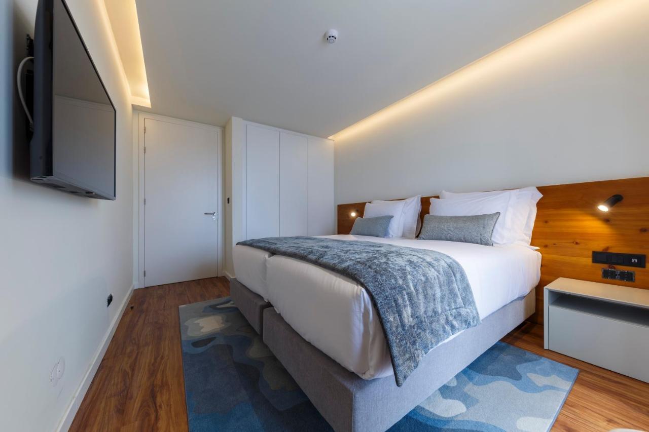 The Shipyard - Angra Aparthotel Angra do Heroismo Ngoại thất bức ảnh