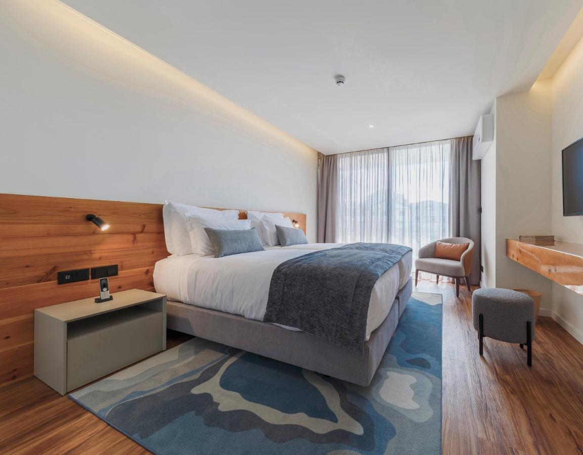 The Shipyard - Angra Aparthotel Angra do Heroismo Ngoại thất bức ảnh