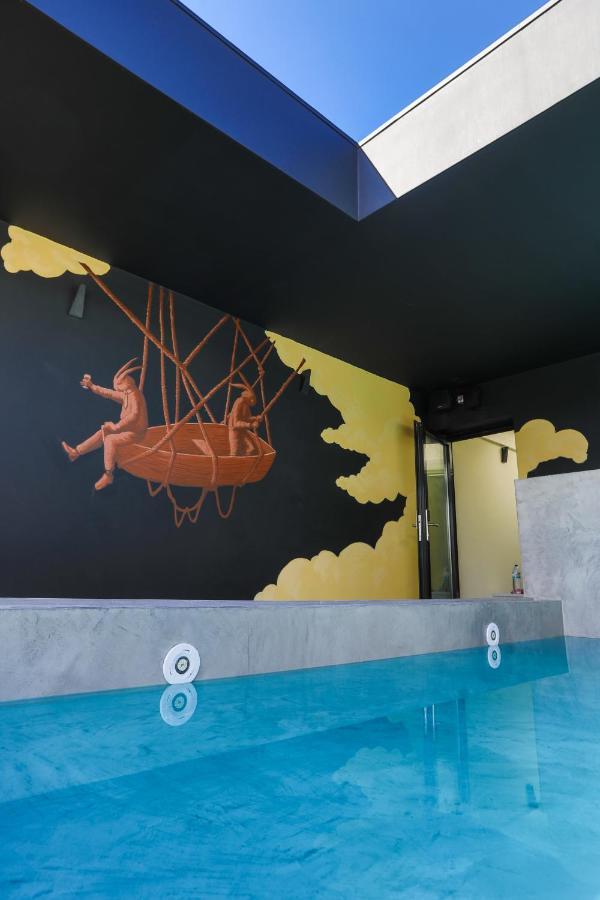 The Shipyard - Angra Aparthotel Angra do Heroismo Ngoại thất bức ảnh